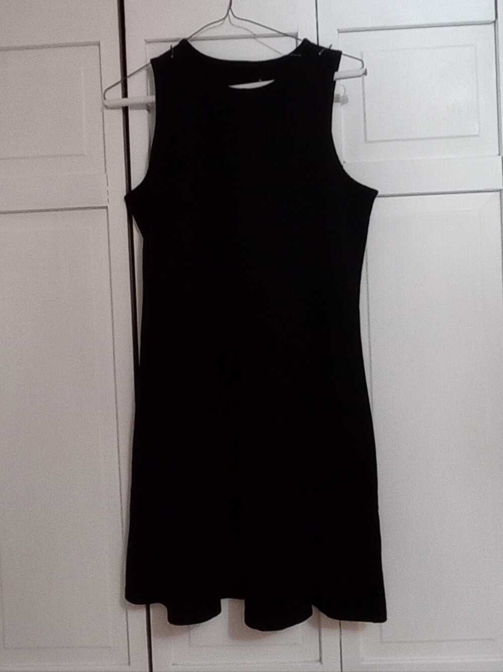 A new day women's black dress Size Small